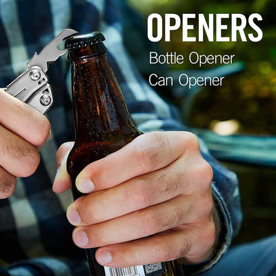 Bottle opener, Can opener 