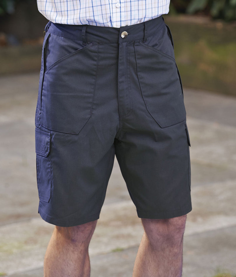 Champion Bretton Multi-Pocket Activity Shorts - Hollands Country Clothing