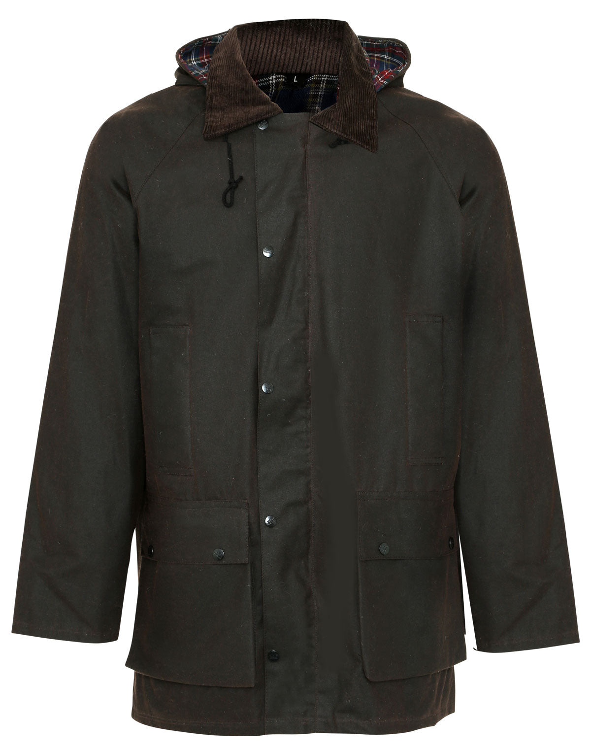 Champion Howick Waxed Cotton Jacket Hollands Workwear