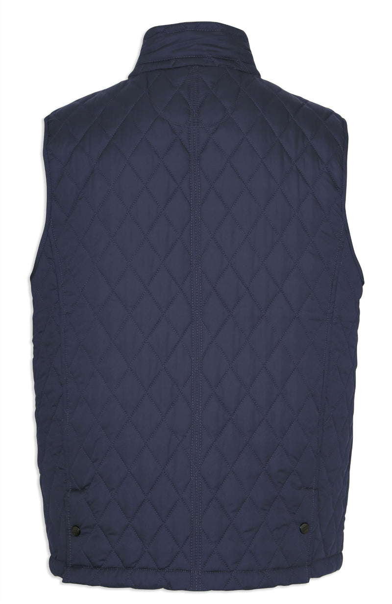Champion Ashby Quilted Body Warmer - Hollands Country Clothing