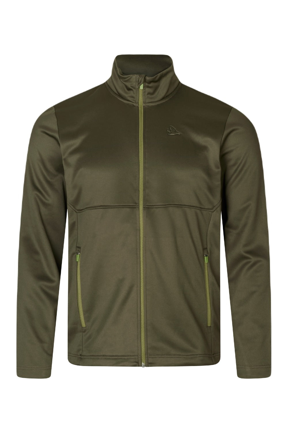 Seeland Mens Elliot Fleece in Pine Green