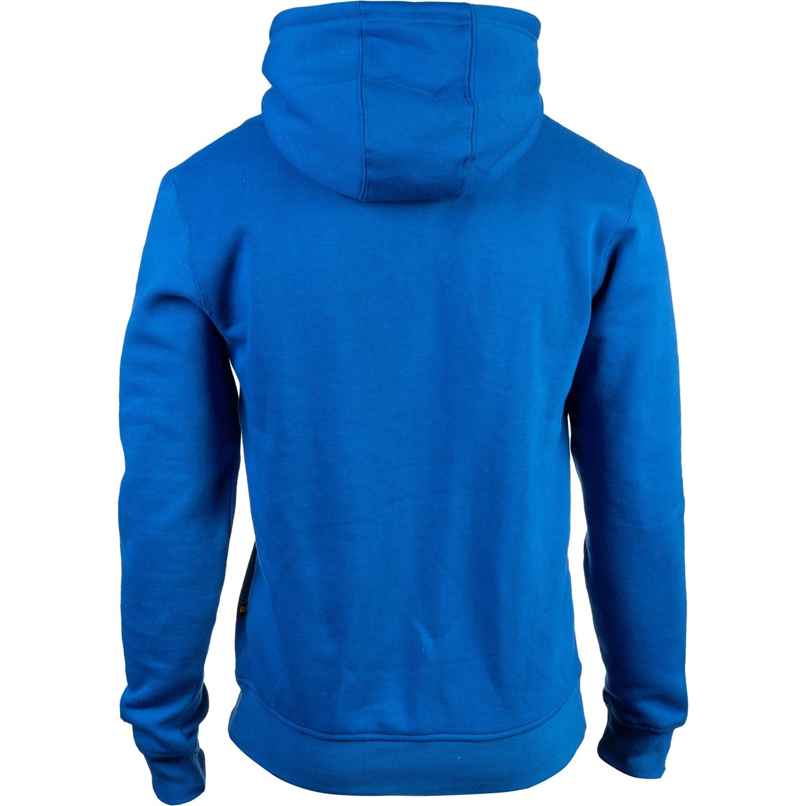 Caterpillar Trademark Hooded Sweatshirt in Memphis Blue