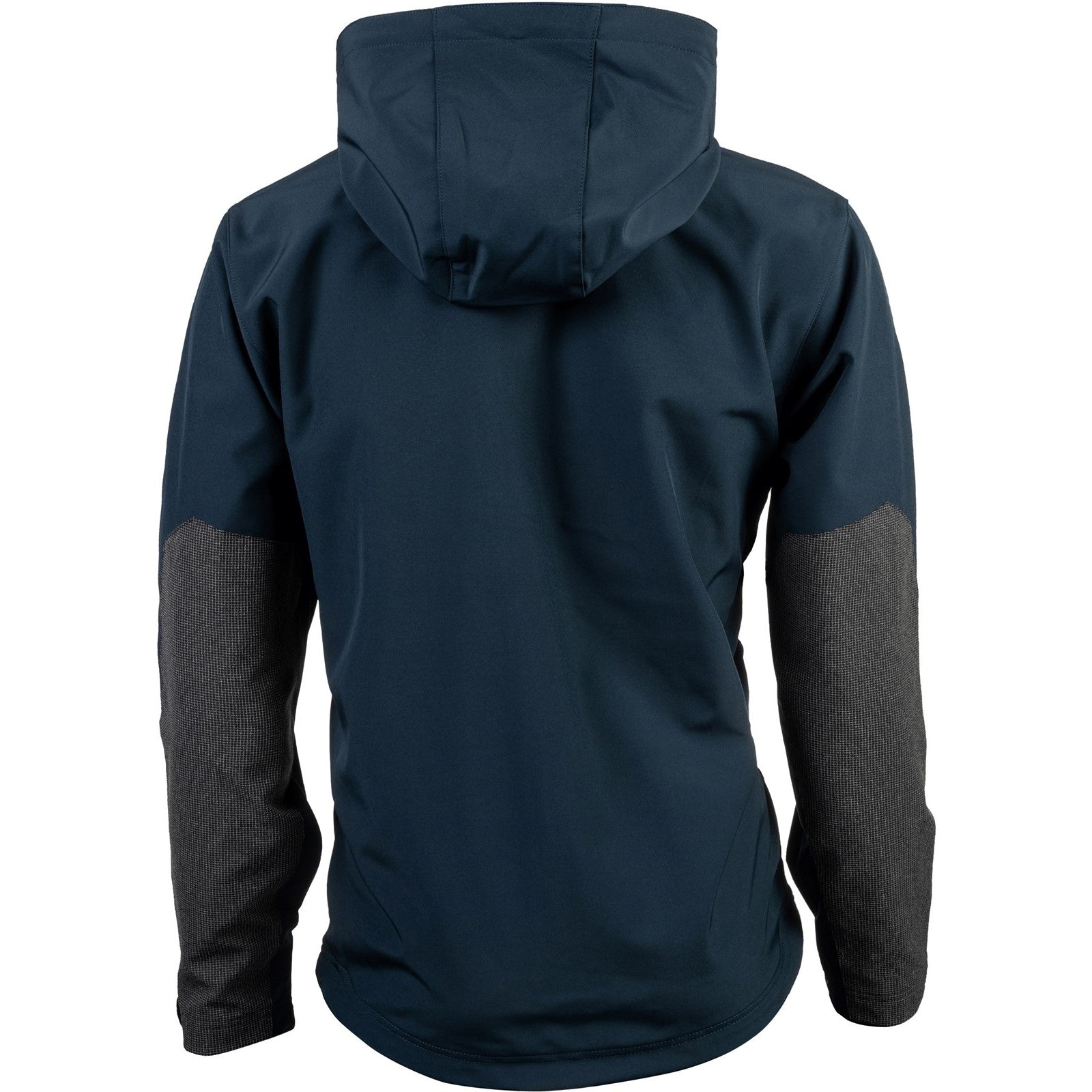 Caterpillar Capstone Hooded Soft Shell Jacket in Marine