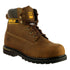 Caterpillar Holton S3 Safety Boot in Brown