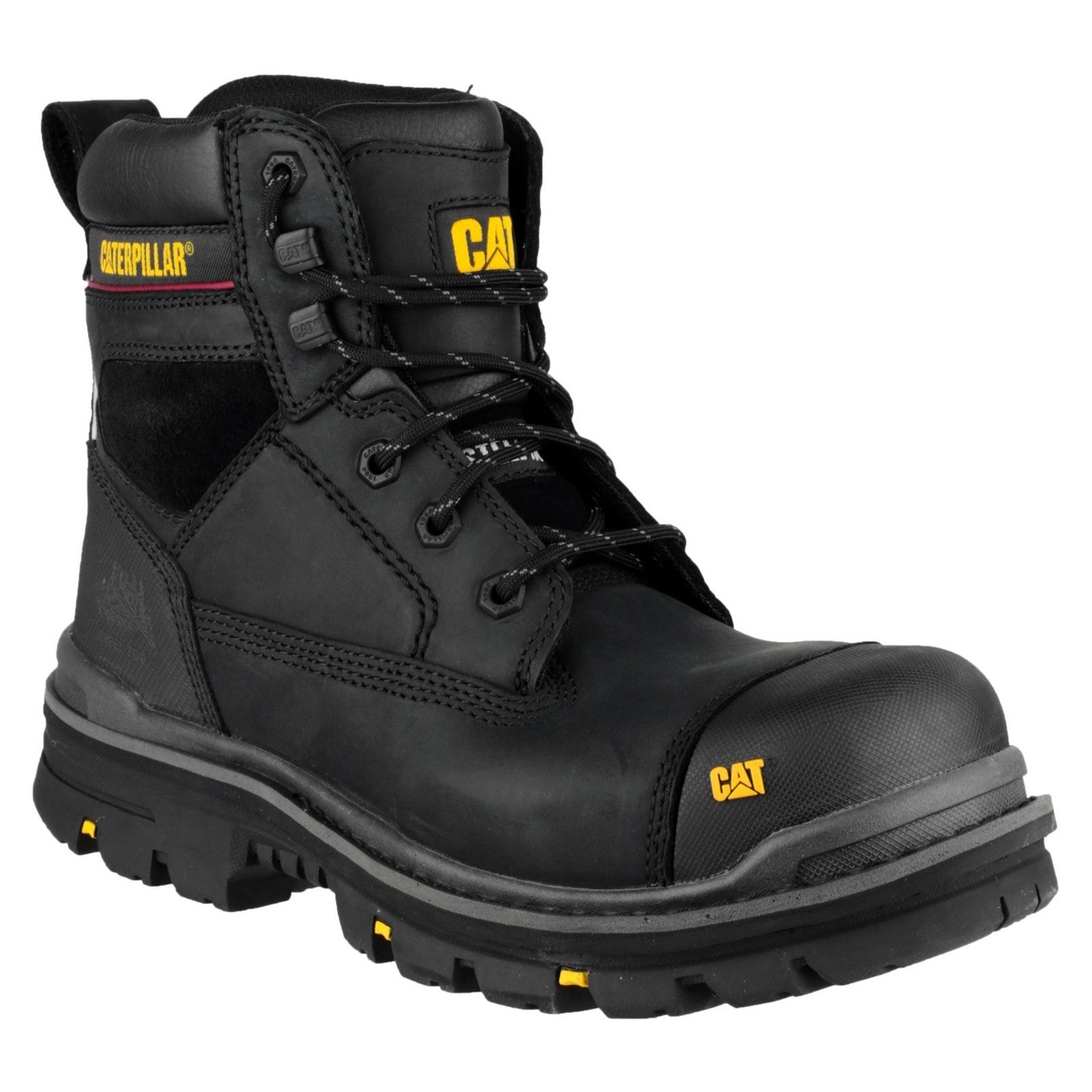 CAT Caterpillar Work Boots Hollands Workwear