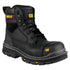 Caterpillar Gravel 6" Safety Boot in Black