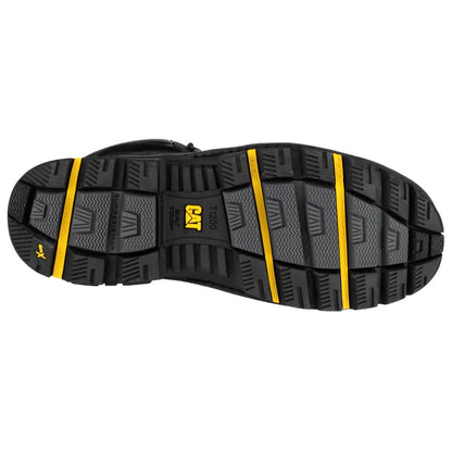 Caterpillar Gravel 6&quot; Safety Boot in Black