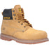 Caterpillar Powerplant Gyw Safety Boot in Honey