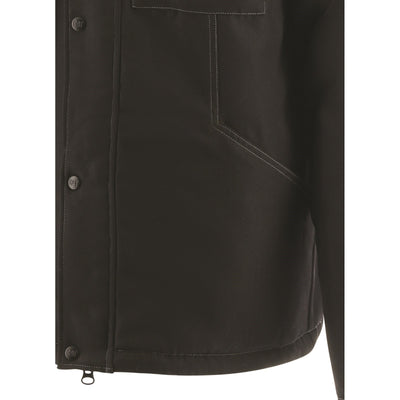 Caterpillar Stealth Insulated Workwear Jacket in Black
