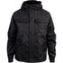 Caterpillar Stealth Insulated Workwear Jacket in Black