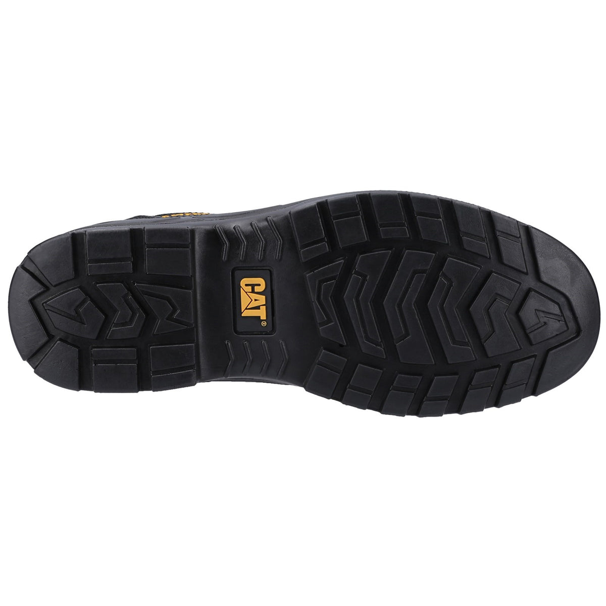 Caterpillar Striver Low S3 Safety Shoe in Black