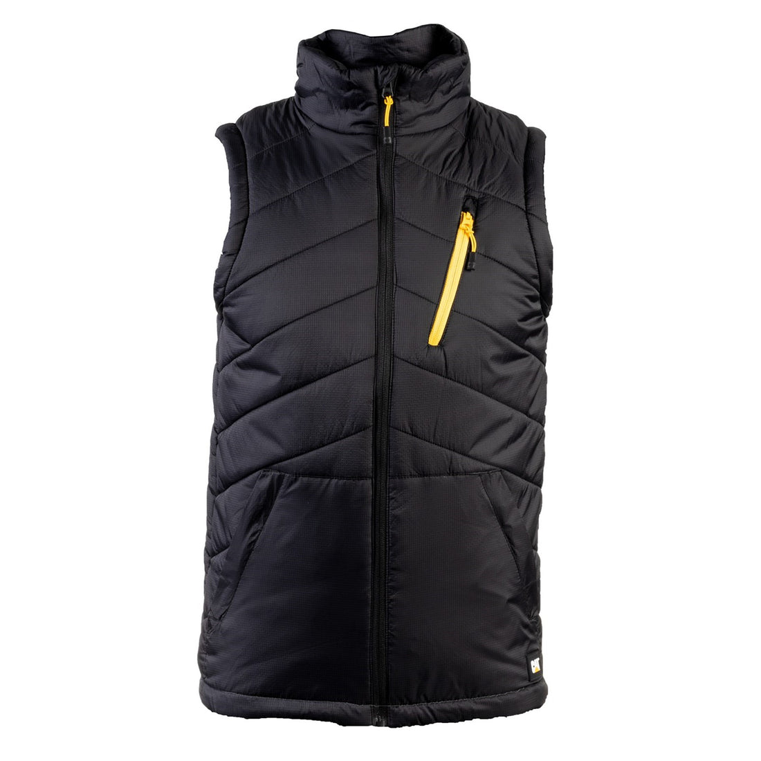 Caterpillar Essentials Body Warmer in Black