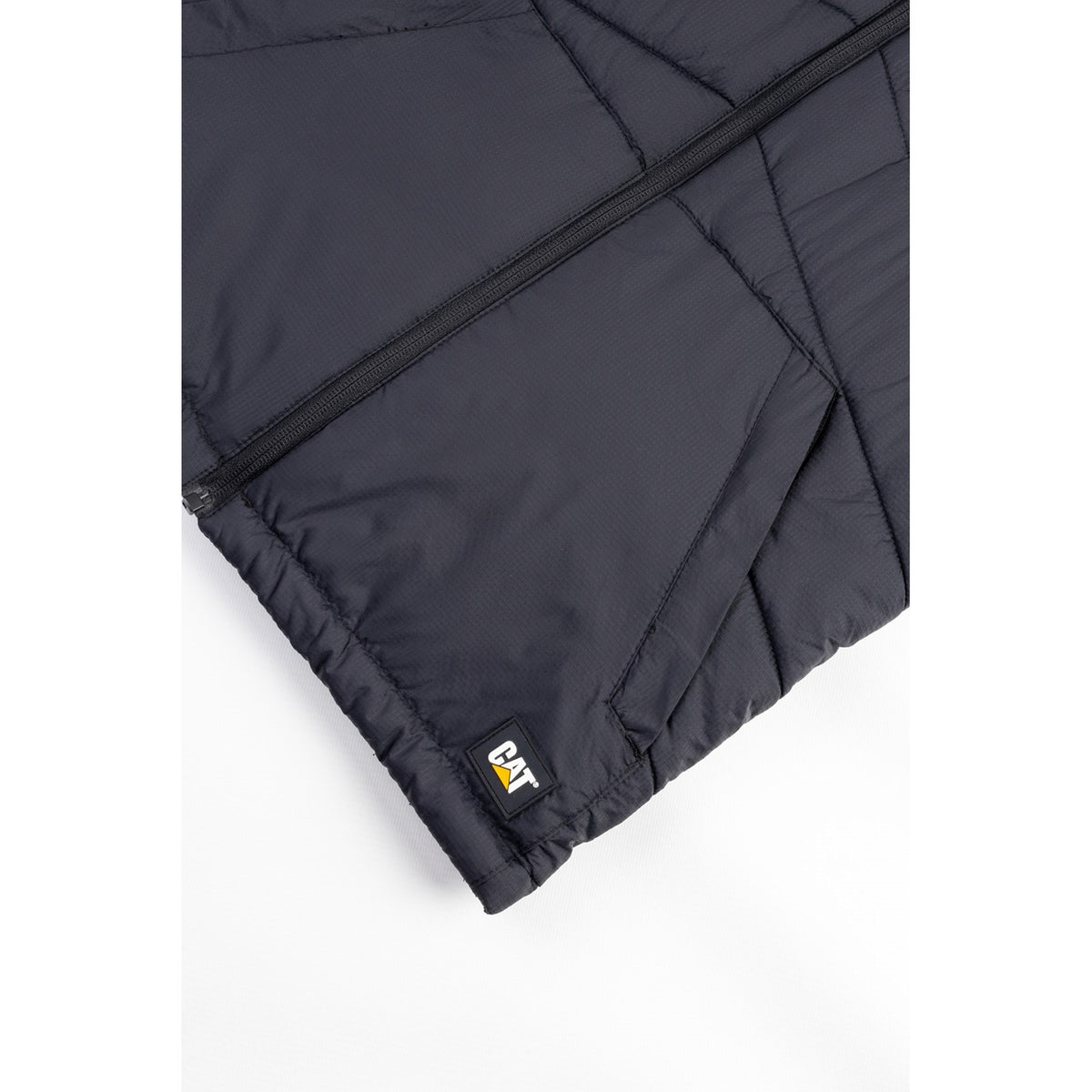 Caterpillar Essentials Body Warmer in Black
