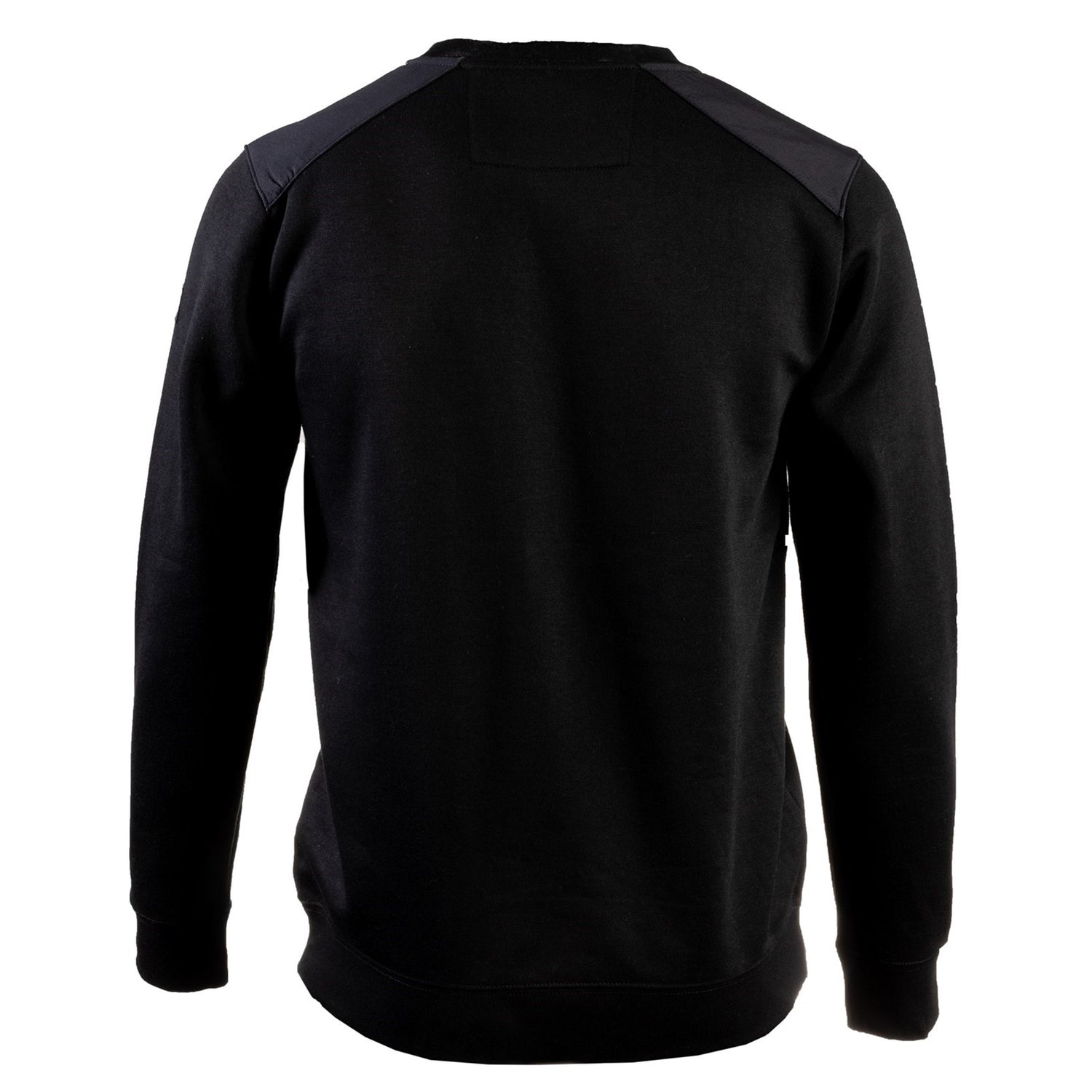 Caterpillar Essentials Crewneck Sweatshirt in Black