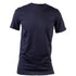 Caterpillar Essentials Short Sleeve T Shirt. Navy. Front View