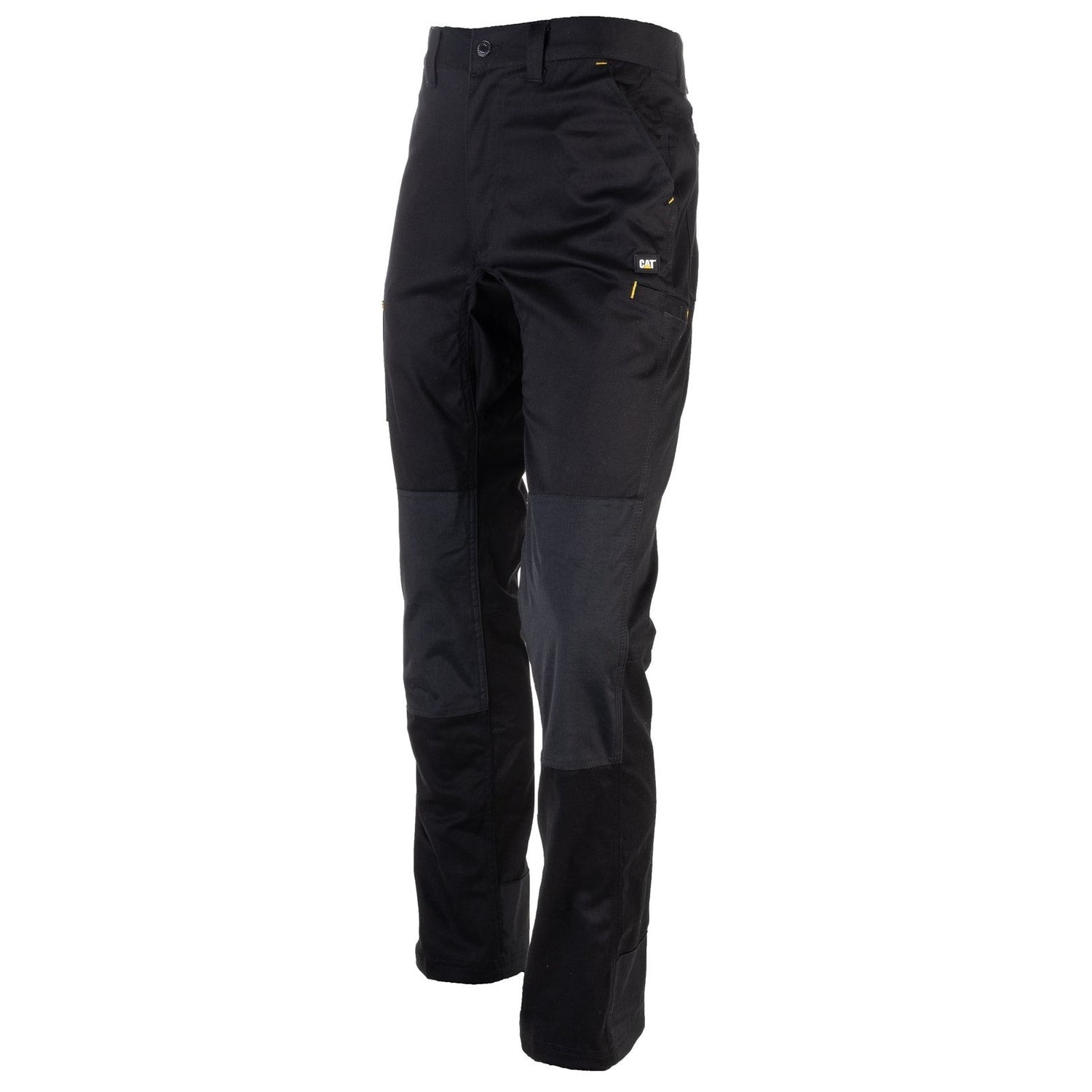 Caterpillar Machine Trousers in Black