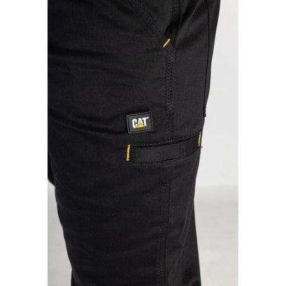 Caterpillar Machine Trousers in Black