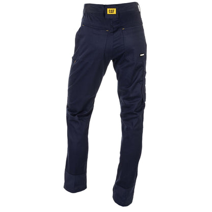 Caterpillar Machine Trousers in Navy