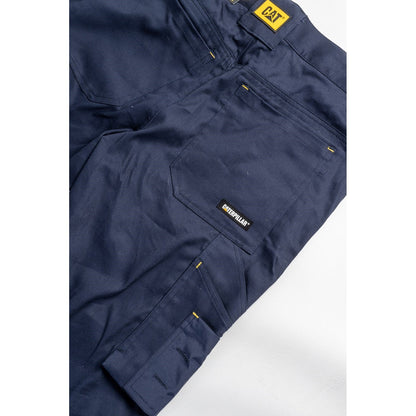 Caterpillar Machine Trousers in Navy