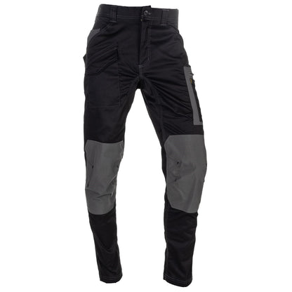 Caterpillar Essentials Stretch Cargo Trouser. Front View