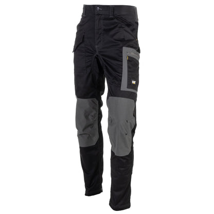 Caterpillar Essentials Stretch Cargo Trouser. Front View