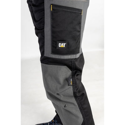 Caterpillar Essentials Stretch Cargo Trouser. Left Side Pocket