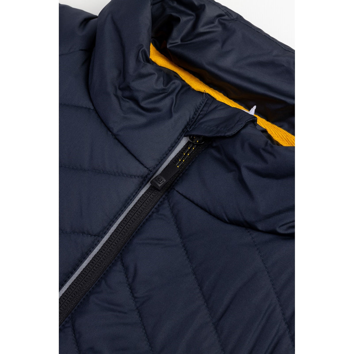 Caterpillar Trades Hybrid Body Warmer in Navy