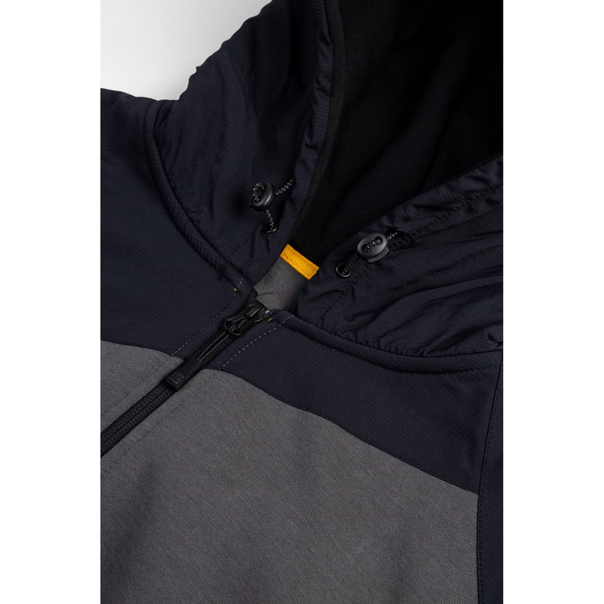 Caterpillar Trade Sweatshirt in Dark Shadow