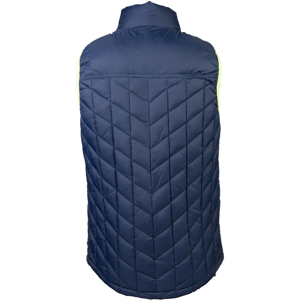 Caterpillar Insulated Vest in Detroit Blue
