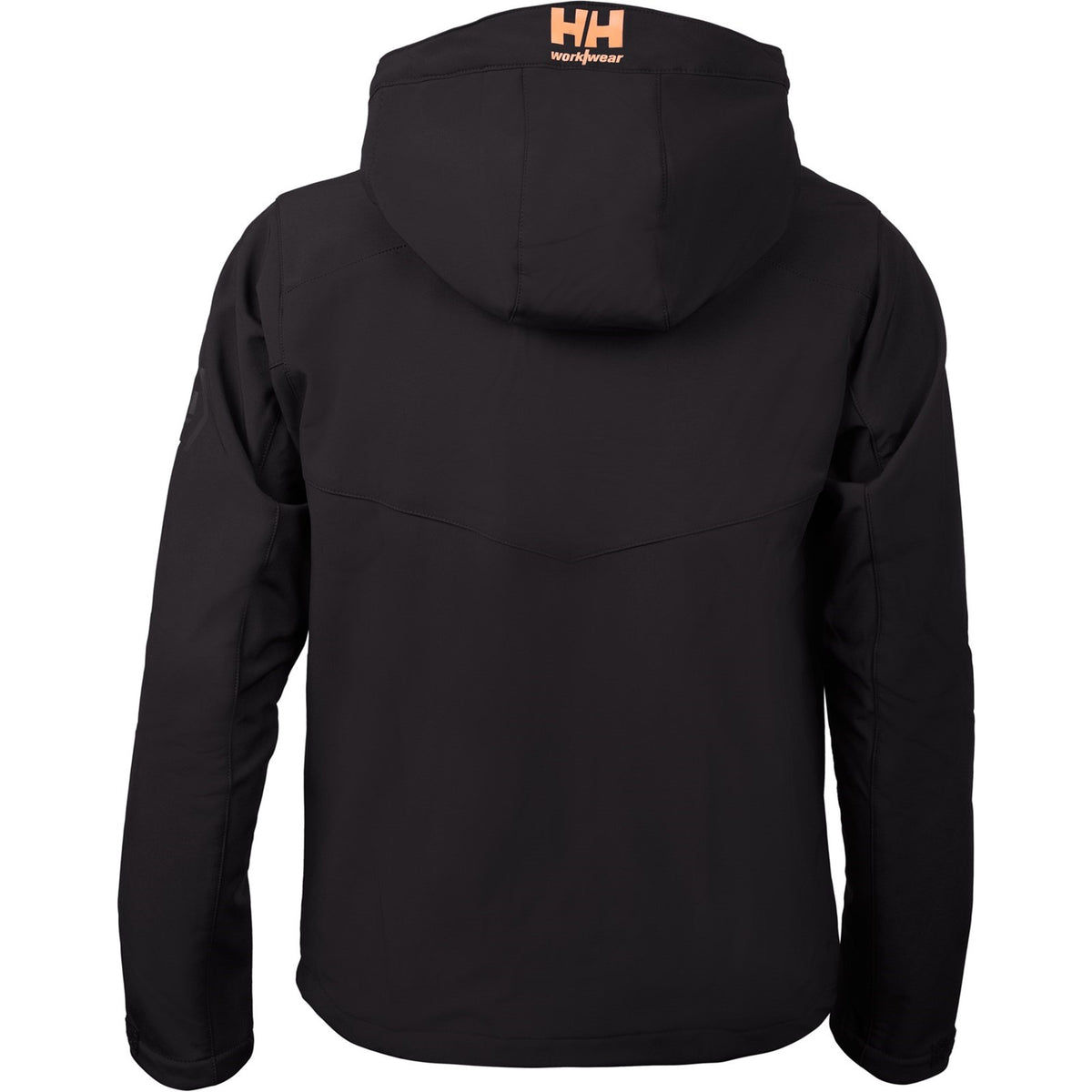 Helly Hansen Chelsea Evolution Hooded Softs in Black