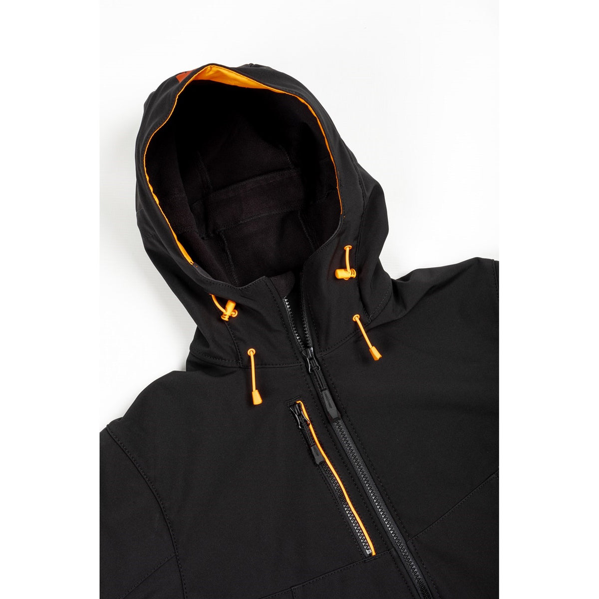 Helly Hansen Chelsea Evolution Hooded Softs in Black