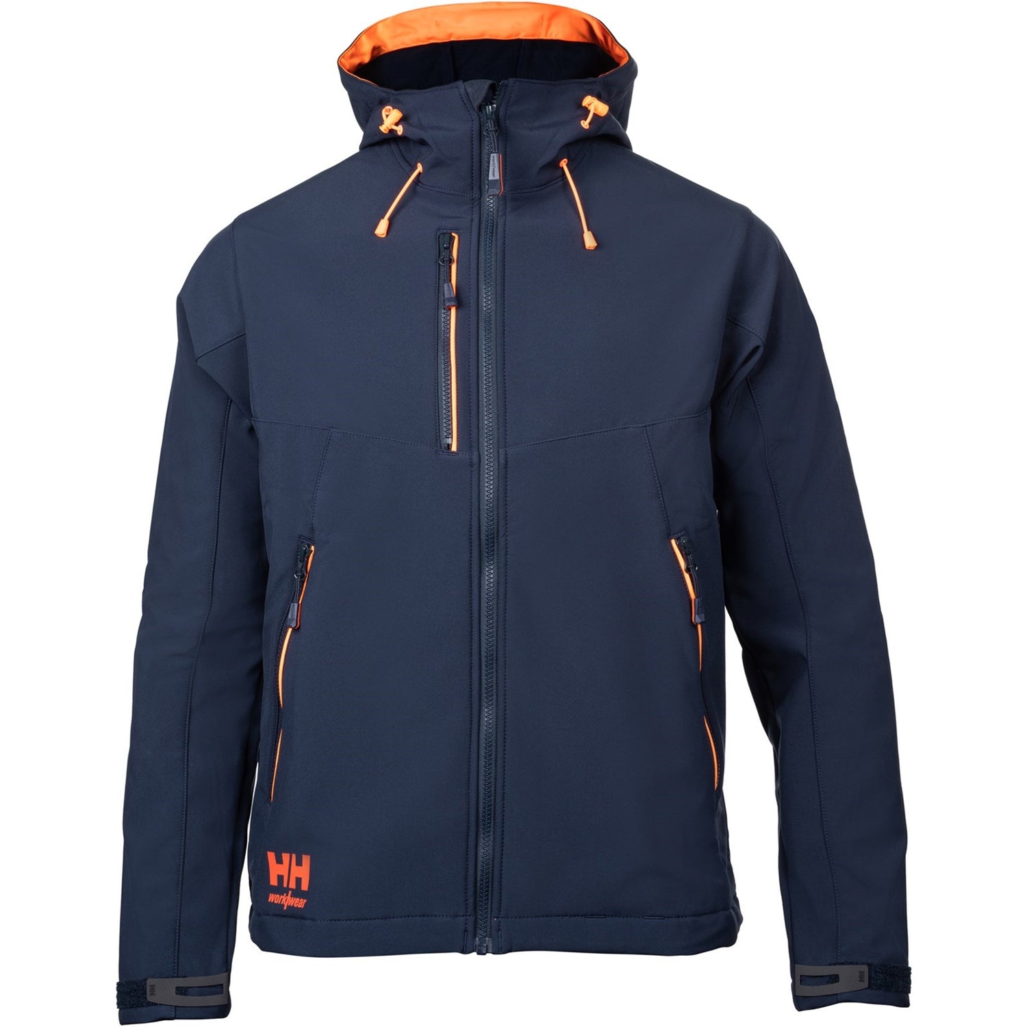 Helly Hansen Chelsea Evolution Hooded Softshell โ Hollands Workwear