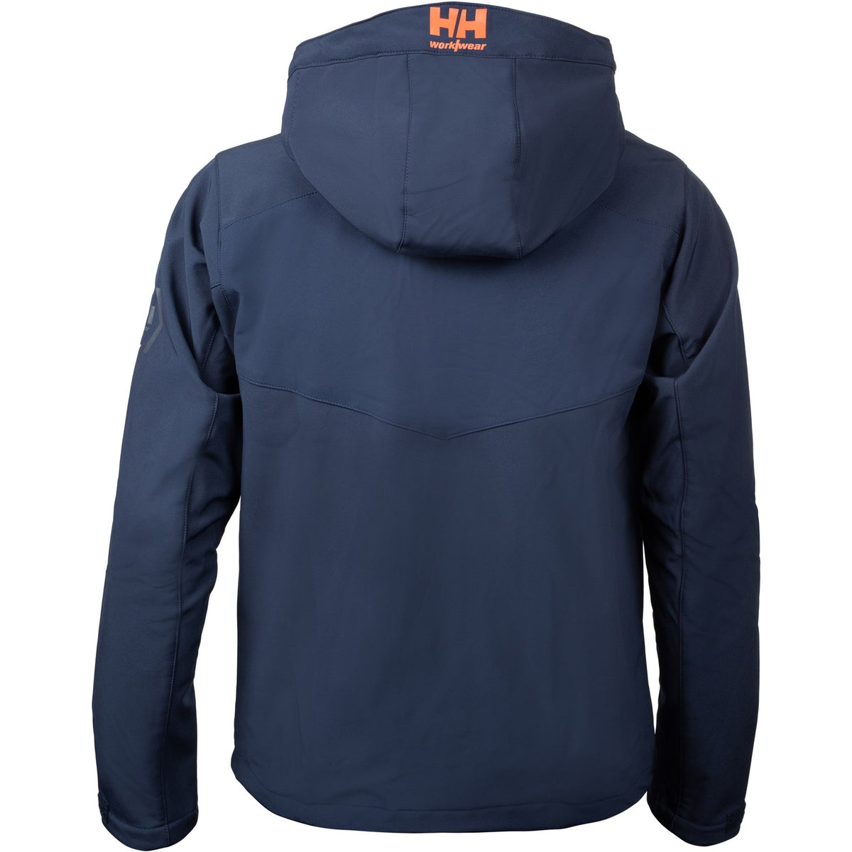 Helly Hansen Chelsea Evolution Hooded Softs in Navy