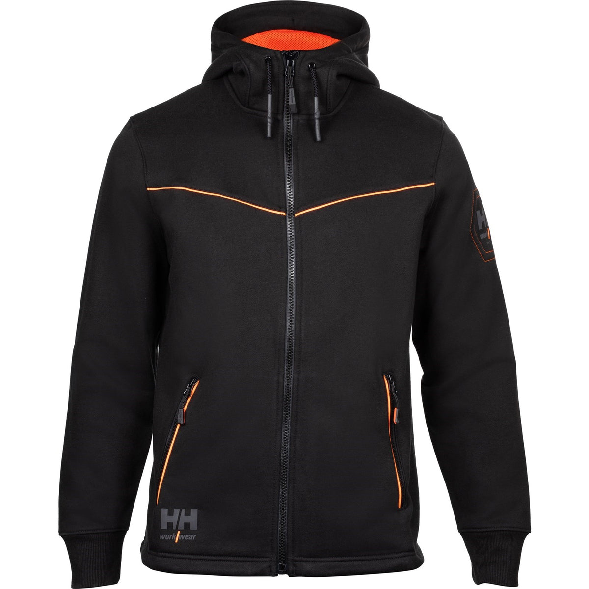 Helly Hansen Chelsea Evolution Hood in Black