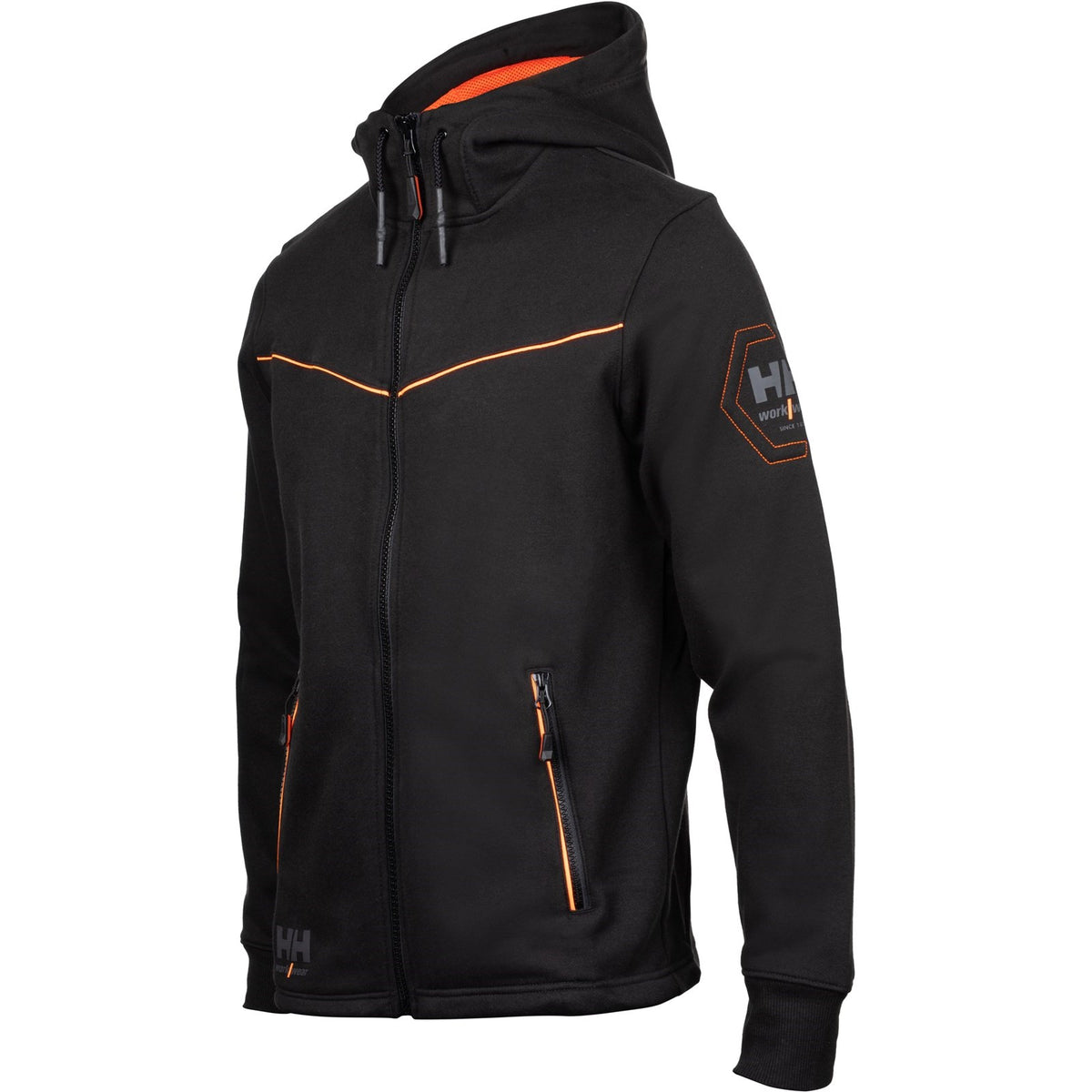 Helly Hansen Chelsea Evolution Hood in Black