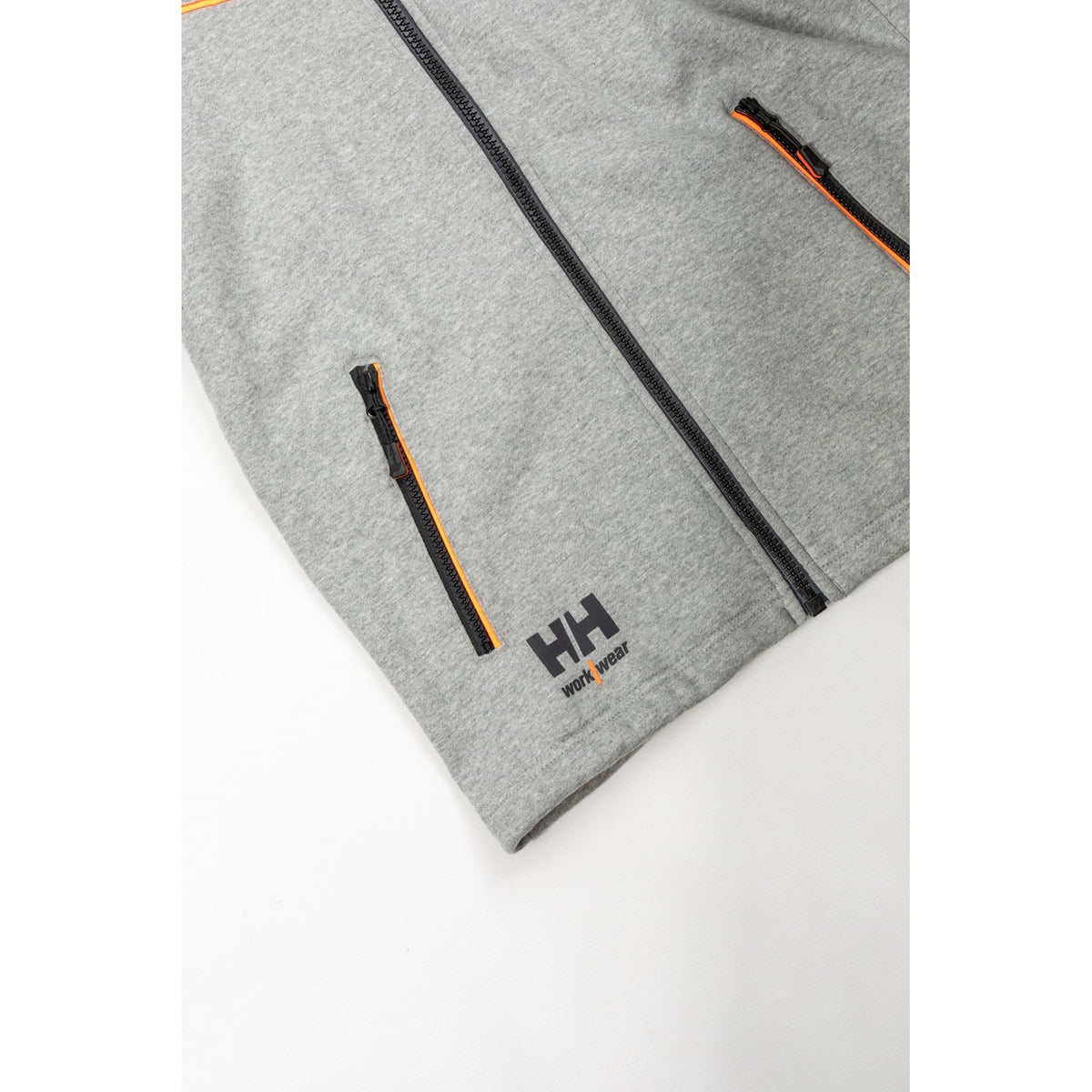 Helly Hansen Chelsea Evolution Hood in Grey Melange