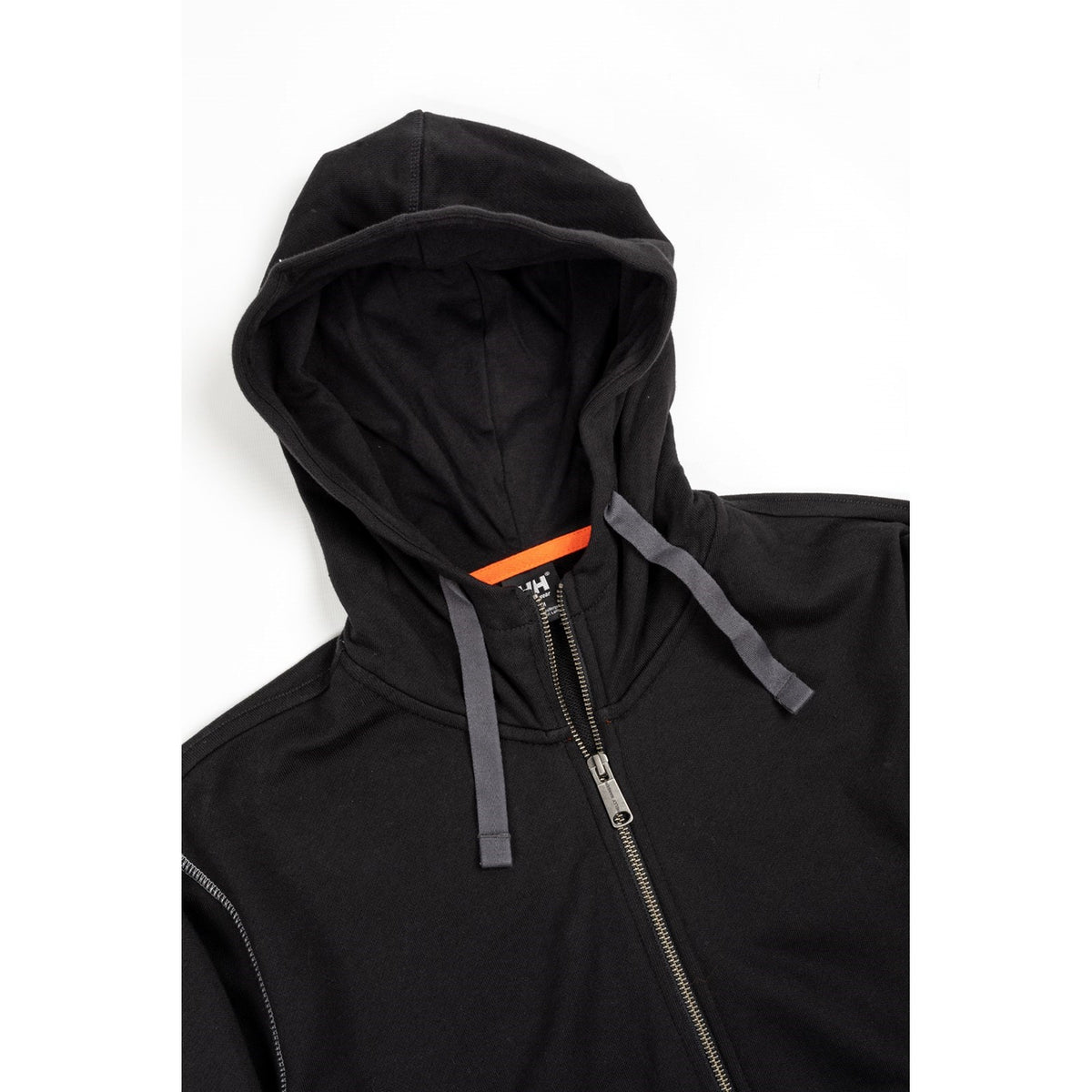 Helly Hansen Oxford Zip Hoodie in Black