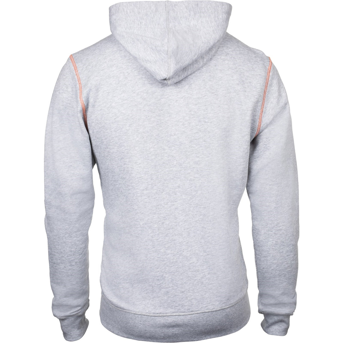 Helly Hansen Oxford Zip Hoodie in Grey Melange