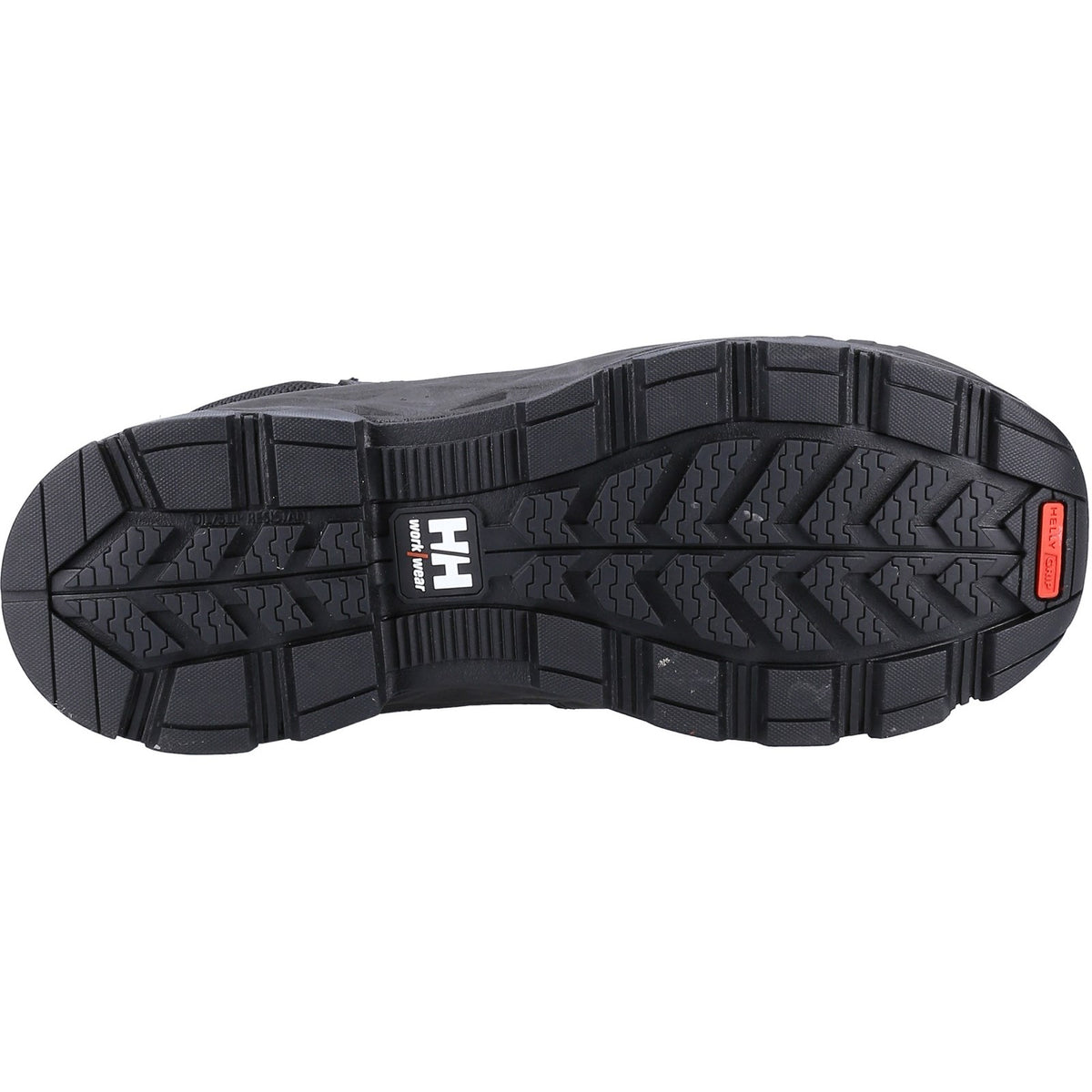 Helly Hansen Oxford Mid S3 Safety Boot in Black