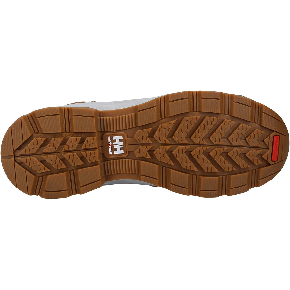 Helly Hansen Oxford Mid S3 Safety Boot in New Wheat
