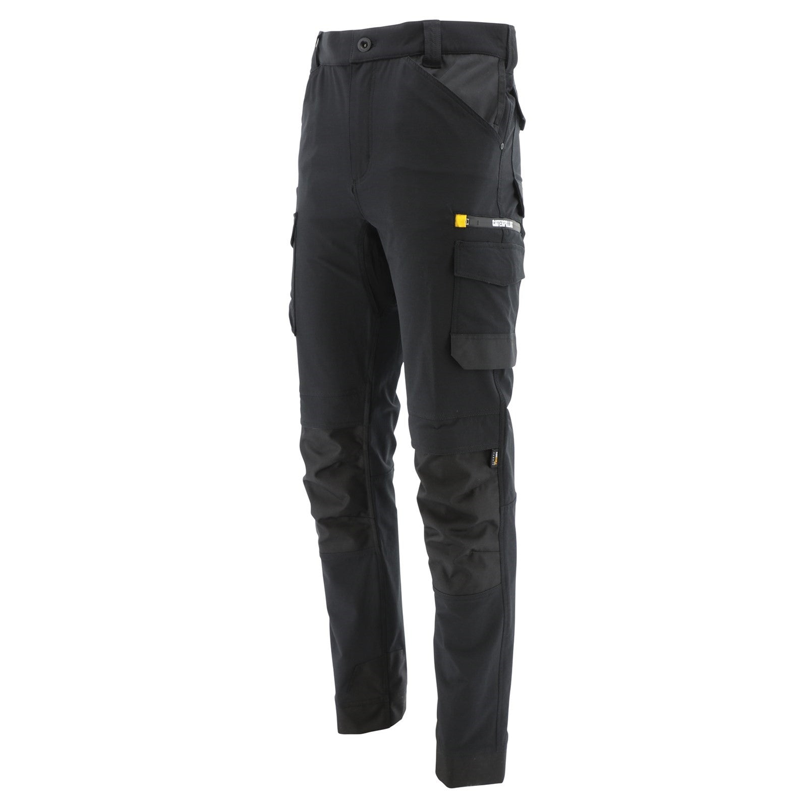 Caterpillar Tech Stretch Pant in Black