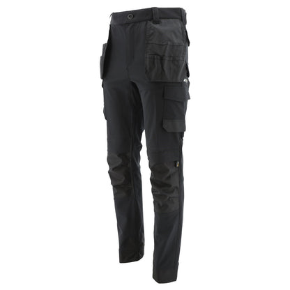 Caterpillar Tech Stretch Pant in Black