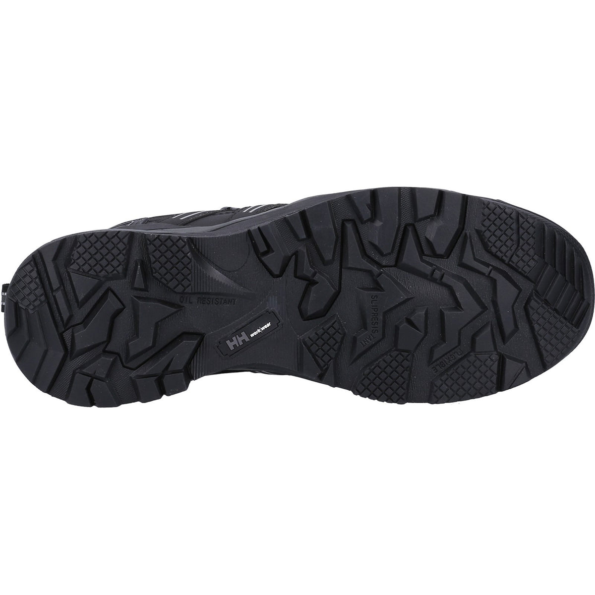 Helly Hansen Manchester Low S3 Safety Trainer in Black/Grey