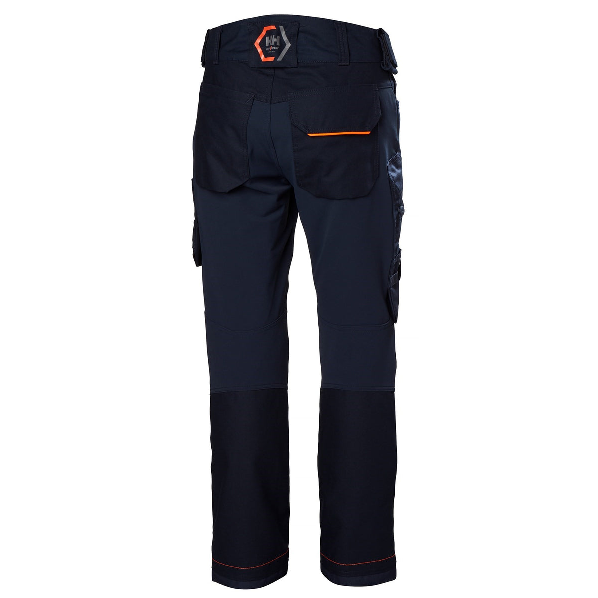 Helly Hansen Chelsea Evolution Construction Trousers in Navy