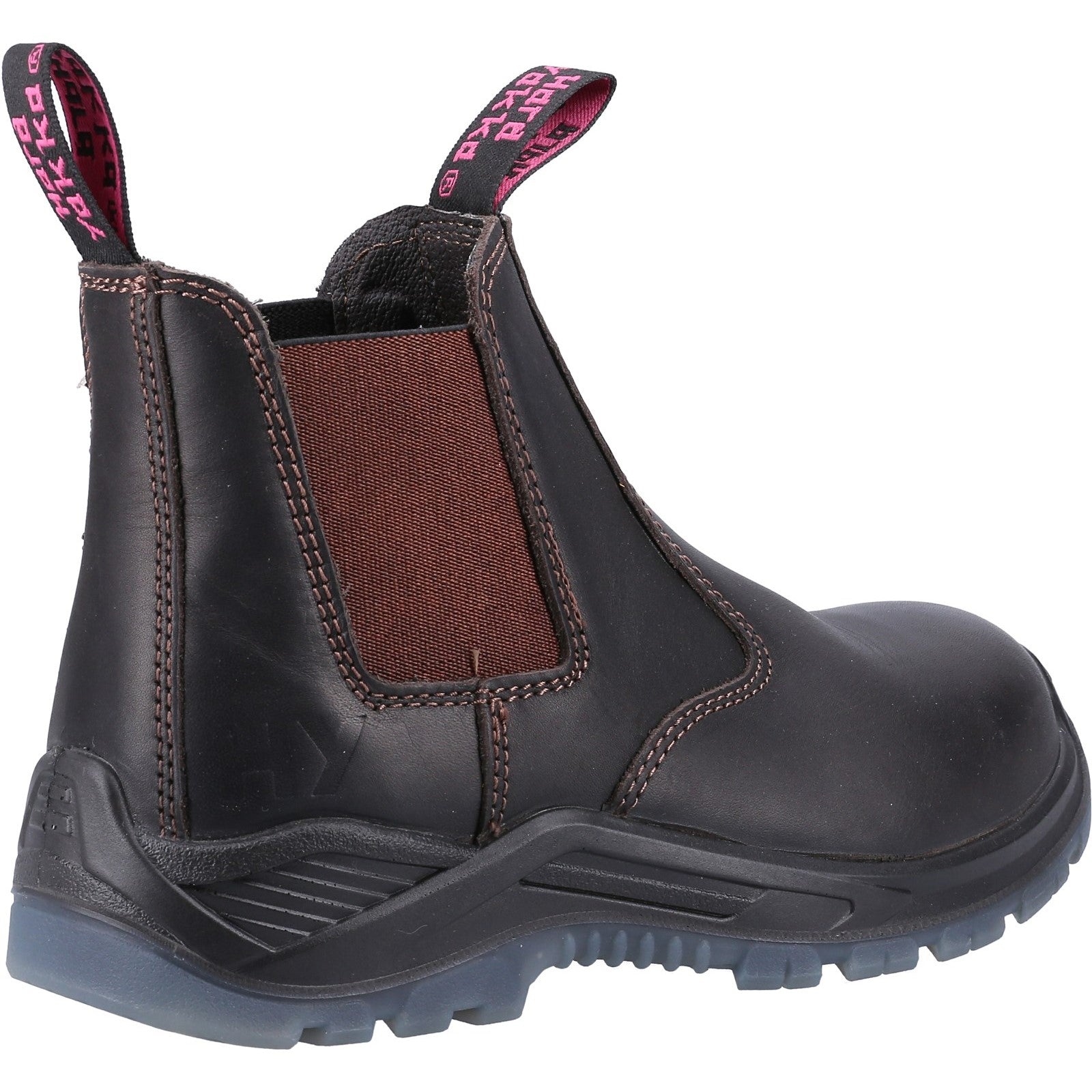 Non steel toe cap boots online