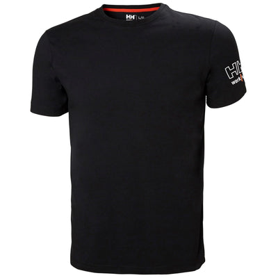 Helly Hansen Kensington T Shirt in Black