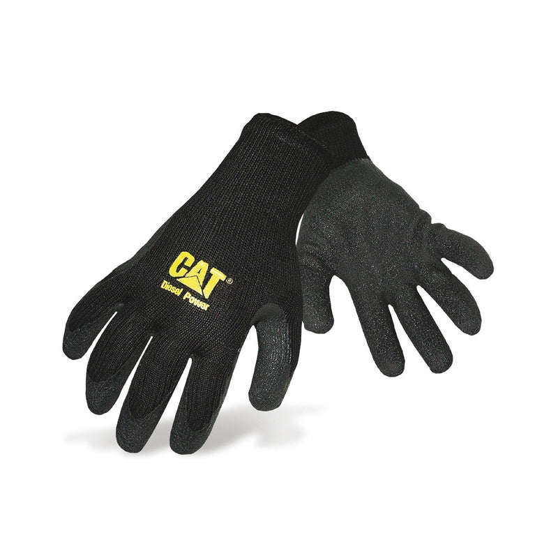 Caterpillar Thermal Gripster Glove in Black