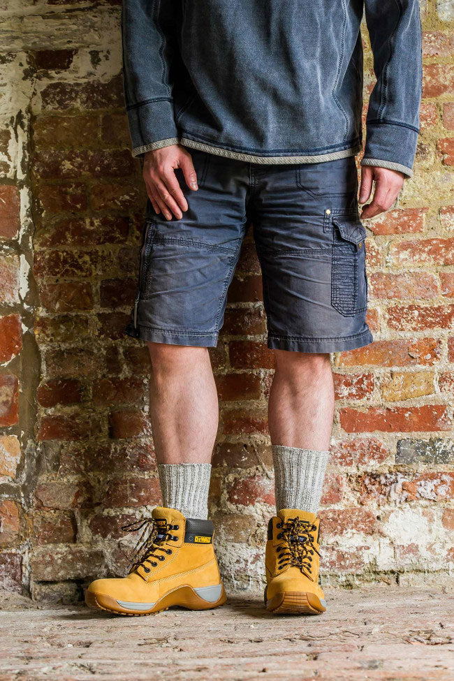 new boot socks and shorts HJ Hall Cotton Rich Boot Sock