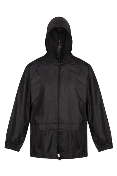 Regatta Pro Stormbreak Waterproof Jacket in Black