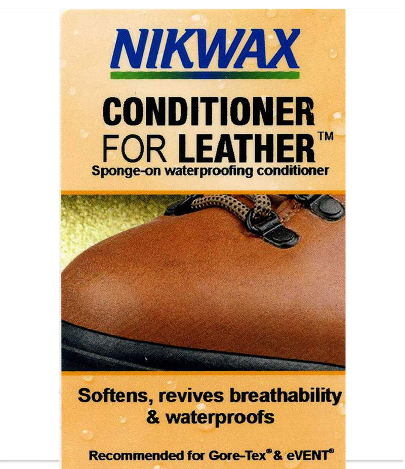 Nikwax Conditioner for Leather™